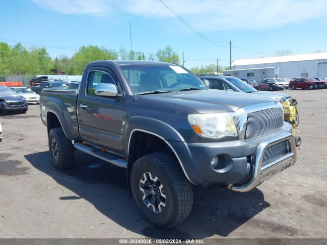 toyota tacoma 2011 5tfpx4enxbx004251