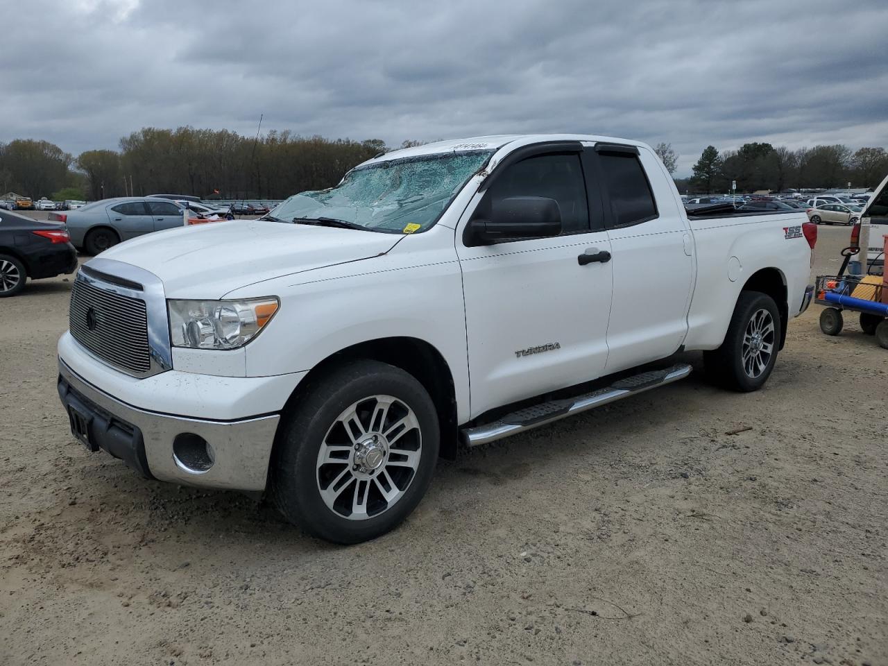 toyota tundra 2012 5tfrm5f10cx039658