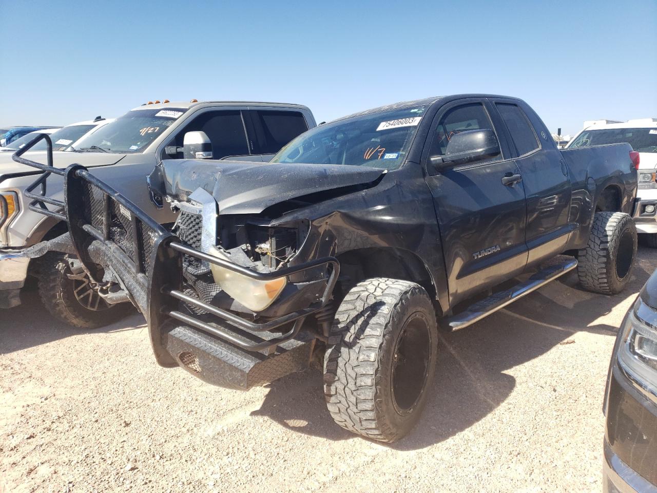 toyota tundra 2013 5tfrm5f10dx056431