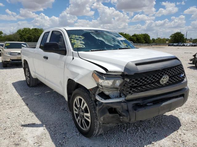 toyota tundra dou 2019 5tfrm5f10kx141539