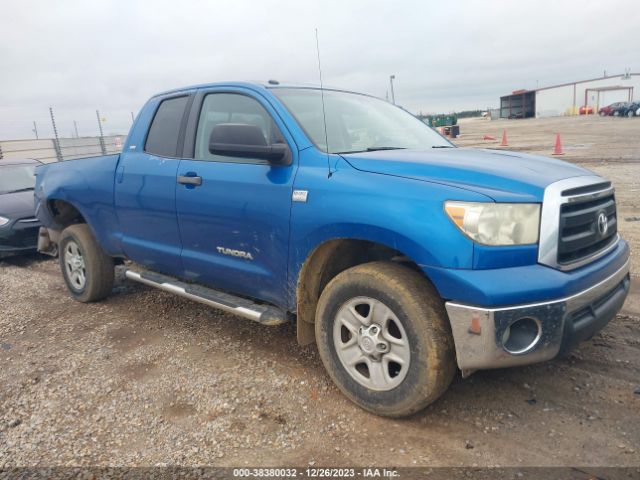 toyota tundra 2010 5tfrm5f14ax007664