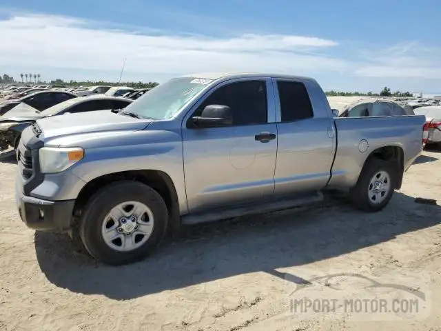 toyota tundra 2015 5tfrm5f14fx083523