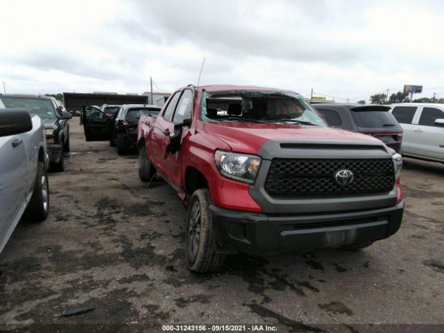 toyota tundra 2wd 2018 5tfrm5f15jx125254