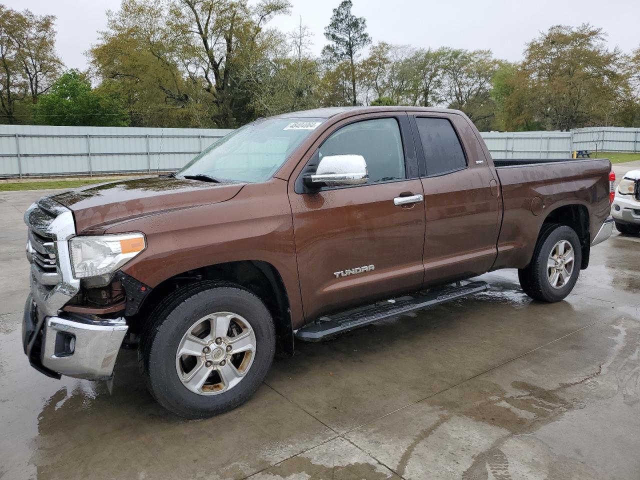 toyota tundra 2017 5tfrm5f18hx117529