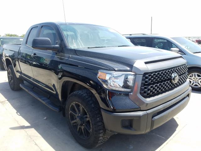 toyota tundra dou 2019 5tfrm5f18kx139117