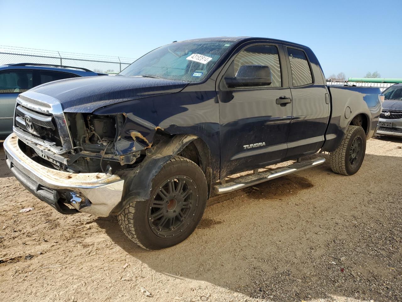 toyota tundra 2013 5tfrm5f19dx056847