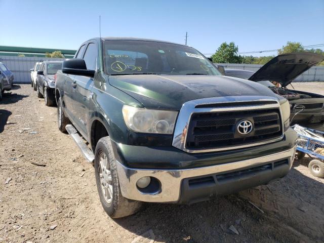 toyota tundra dou 2010 5tfrm5f1xax005157