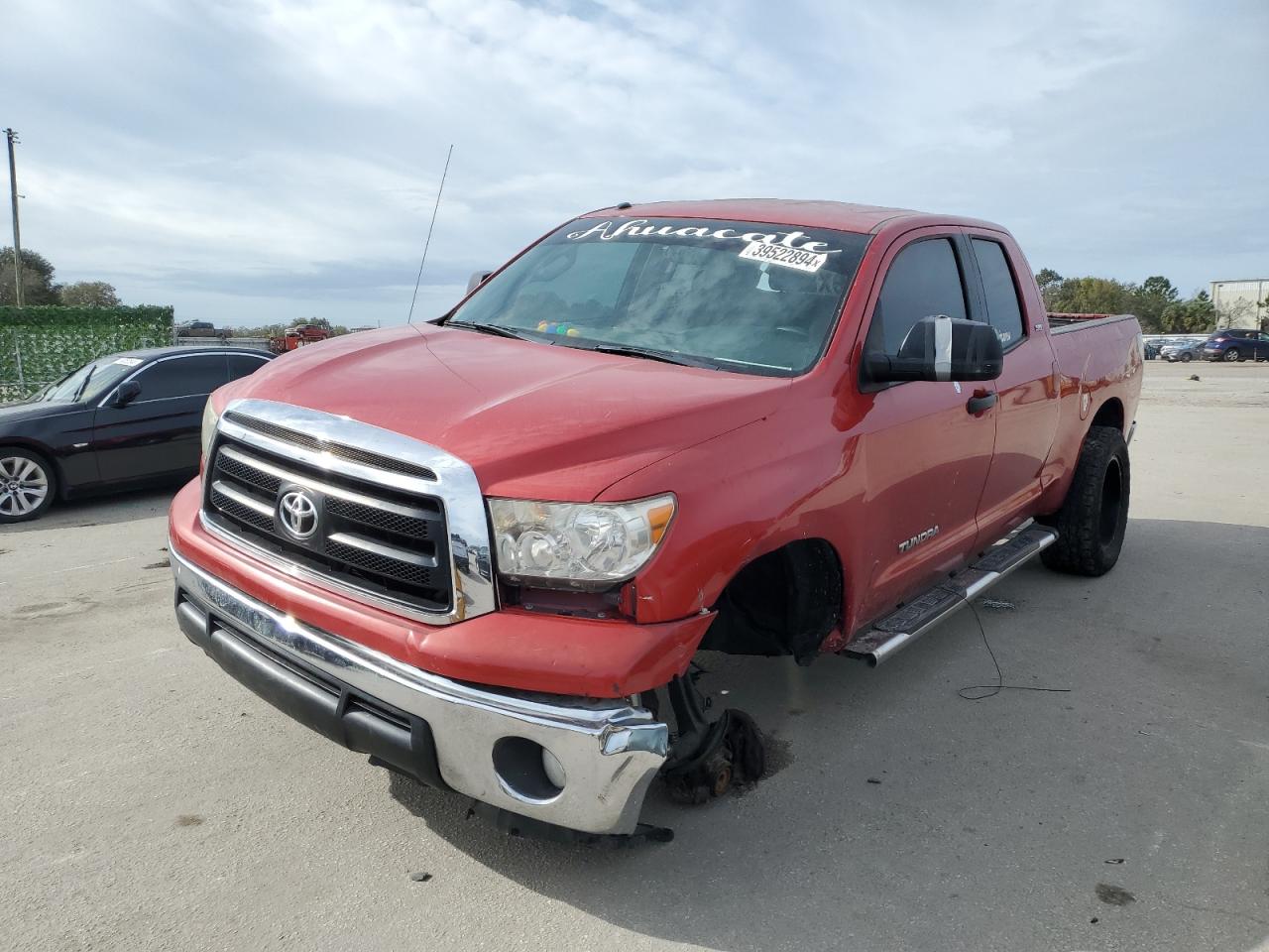 toyota tundra 2013 5tfrm5f1xdx060759