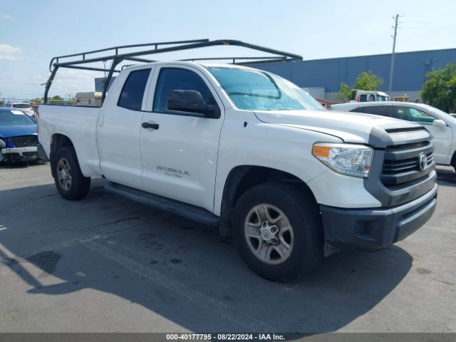 toyota tundra 2016 5tfrm5f1xgx104344