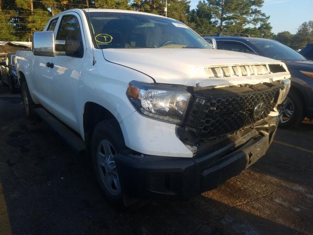 toyota tundra dou 2018 5tfrm5f1xjx125296