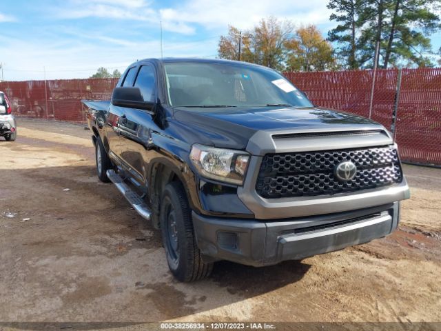 toyota tundra dou 2019 5tfrm5f1xkx141502