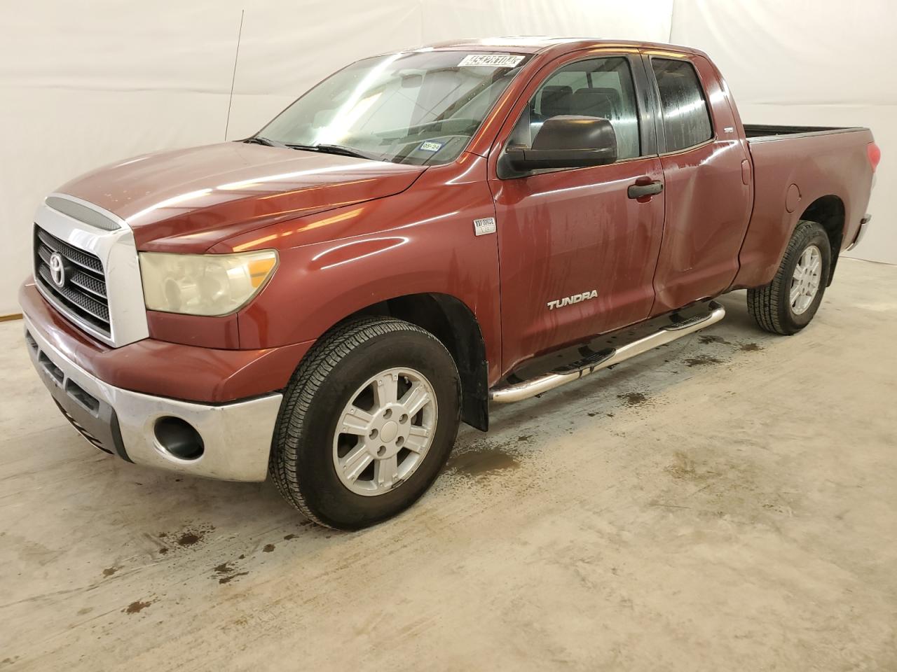 toyota tundra 2007 5tfrt54107x005666