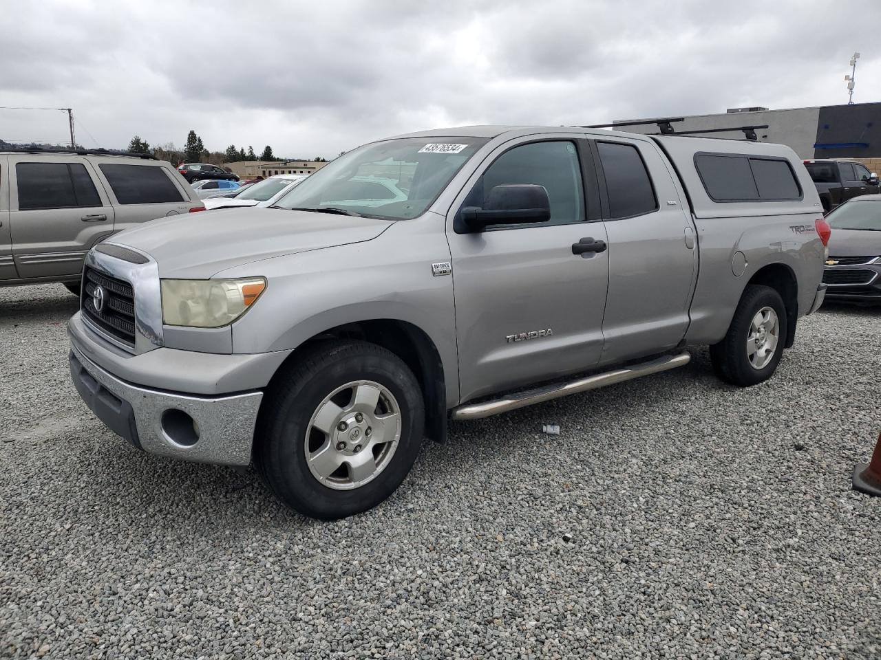 toyota tundra 2008 5tfrt54108x019830