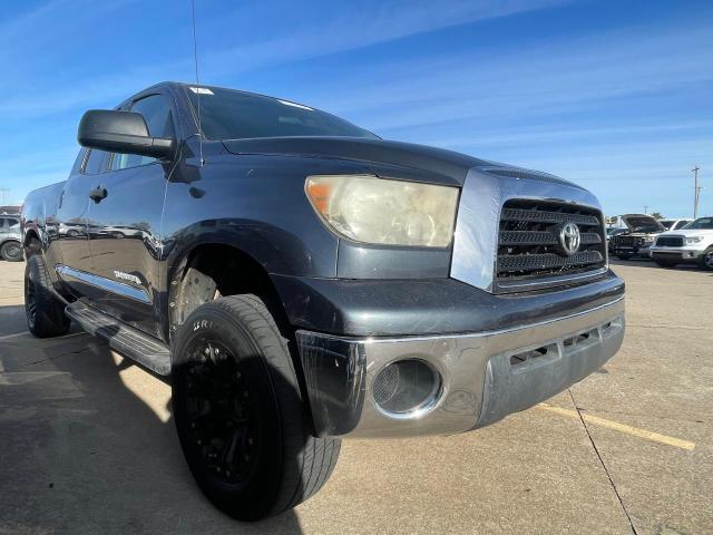 toyota tundra dou 2009 5tfrt54139x027597