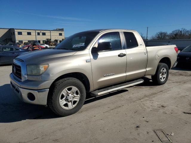 toyota tundra dou 2007 5tfrt54197x006959