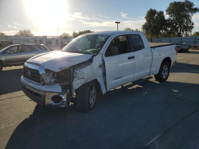 toyota tundra dou 2008 5tfrt541x8x025442