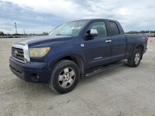 toyota tundra dou 2007 5tfrt58127x012032