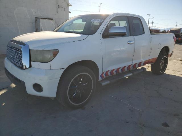 toyota tundra dou 2007 5tfrt581x7x008178