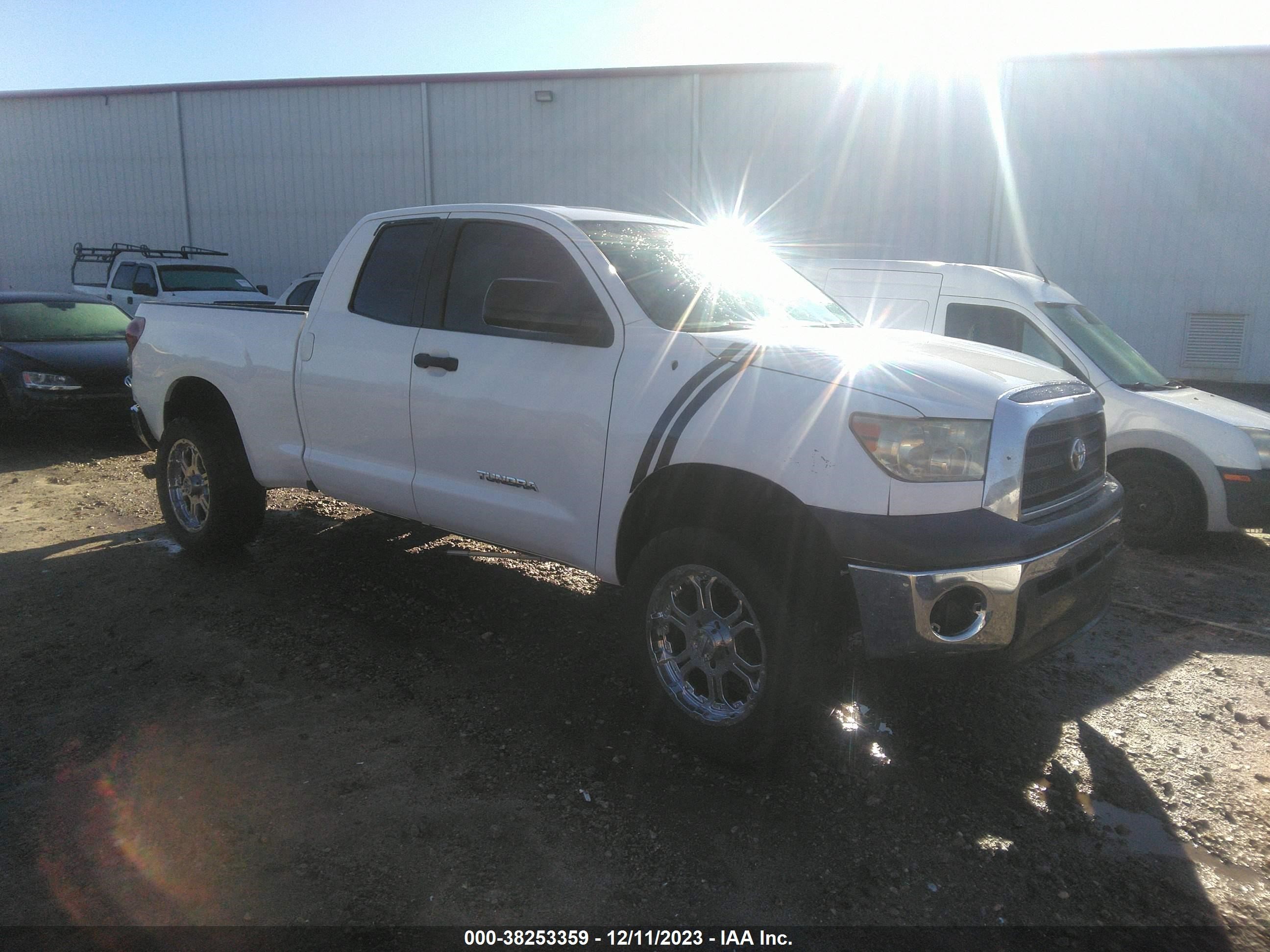 toyota tundra 2008 5tfru54148x006995