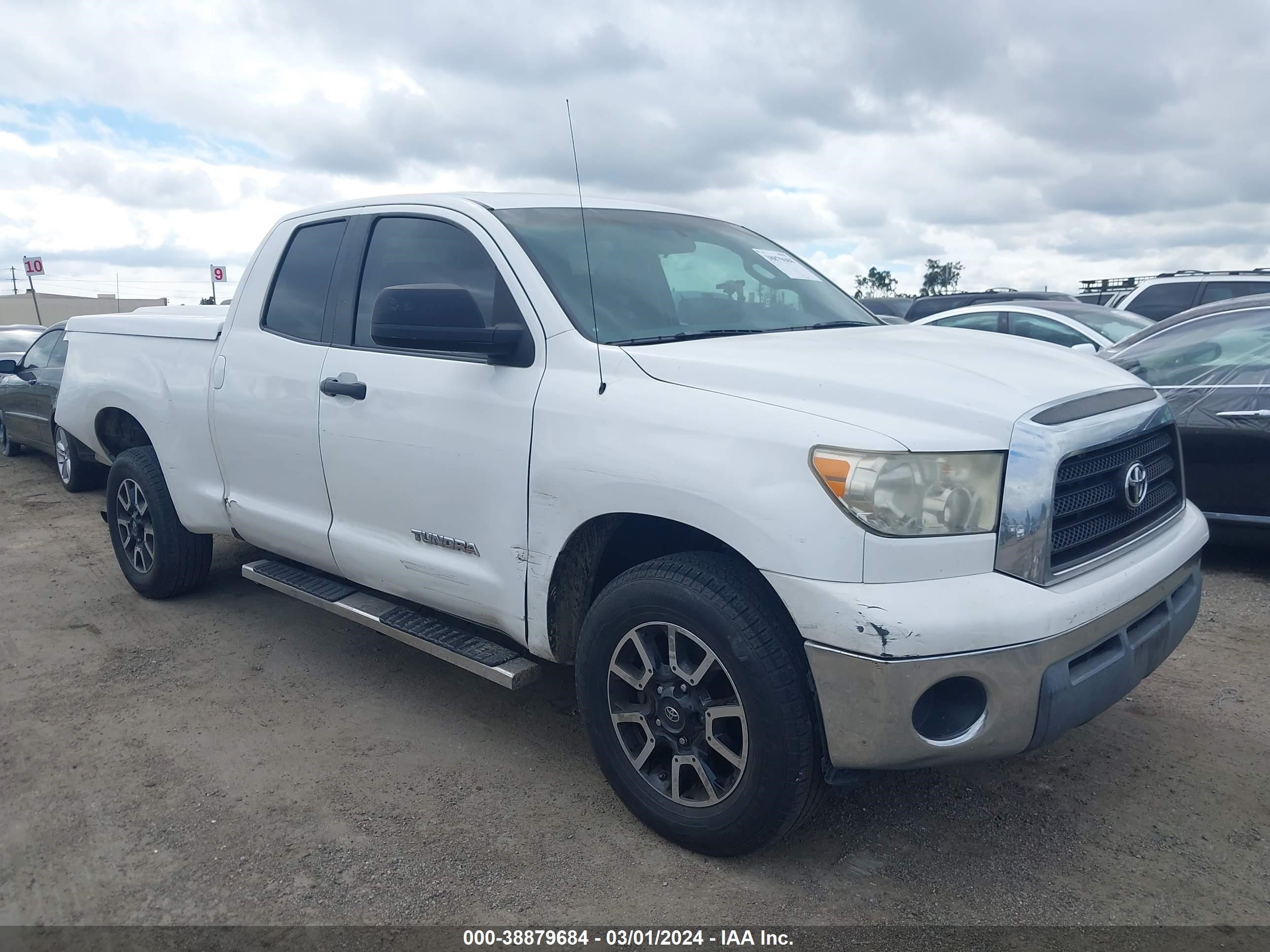 toyota tundra 2008 5tfru54178x009356