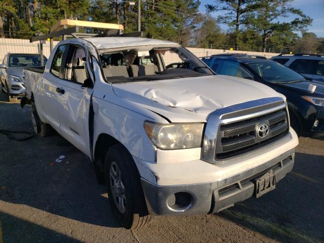 toyota tundra dou 2012 5tfru5f1xcx027940