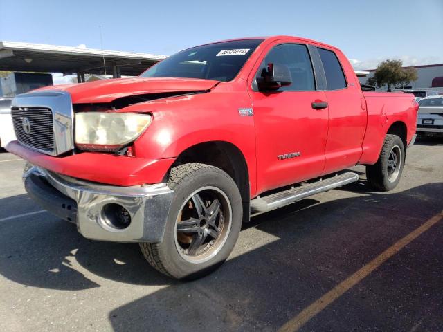 toyota tundra dou 2007 5tfrv54107x010747