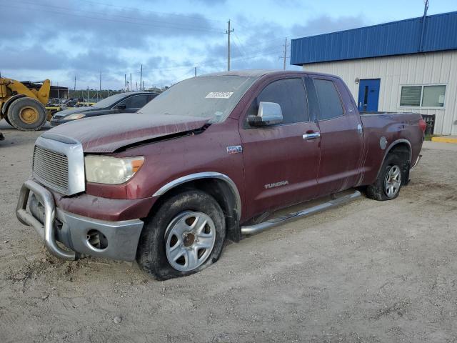 toyota tundra dou 2007 5tfrv54107x021988