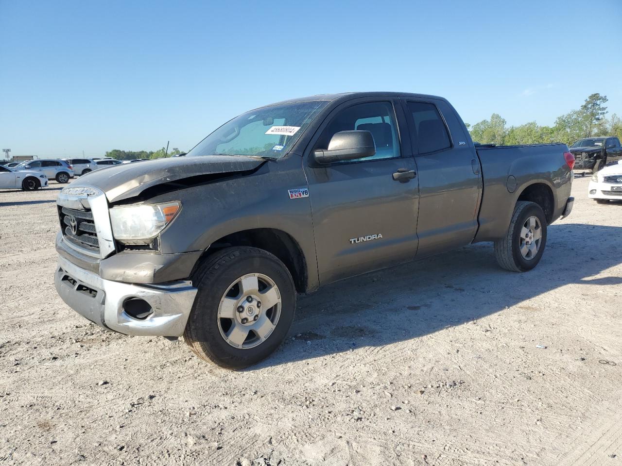 toyota tundra 2007 5tfrv54107x025717