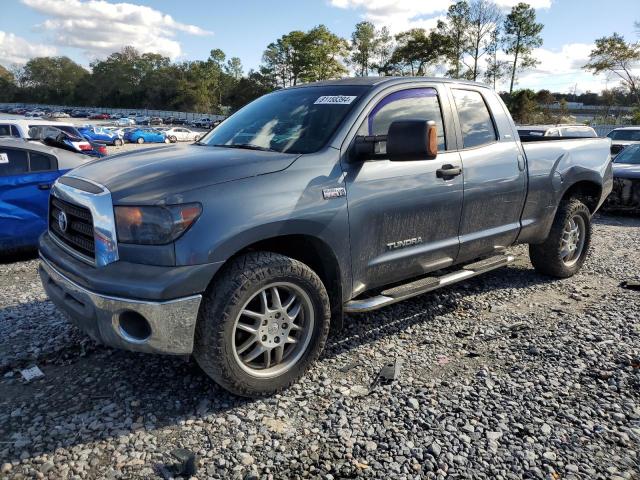 toyota tundra dou 2007 5tfrv54137x018499