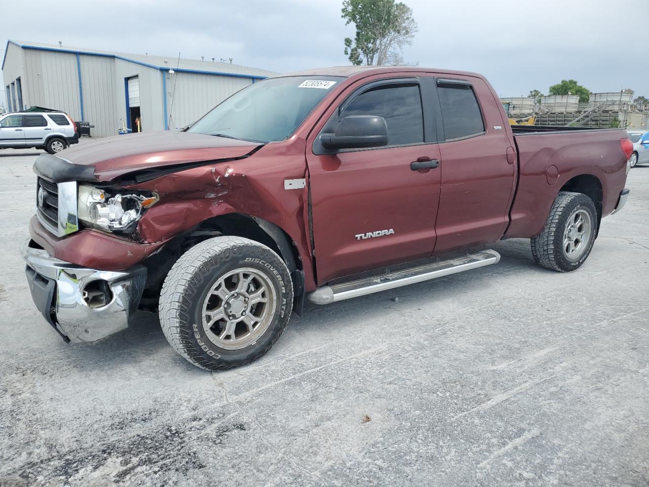 toyota tundra 2008 5tfrv54138x036423