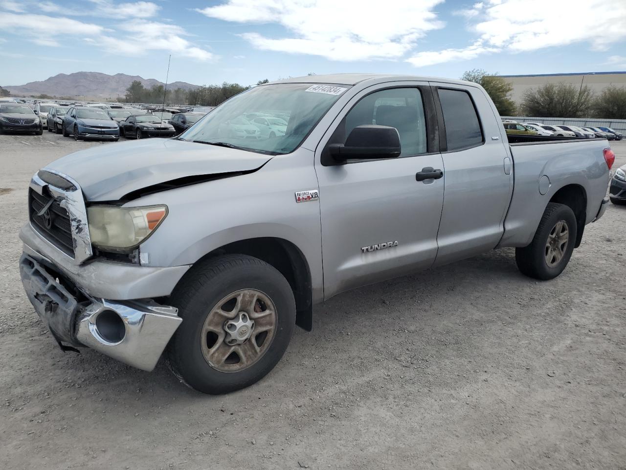 toyota tundra 2008 5tfrv54138x041945