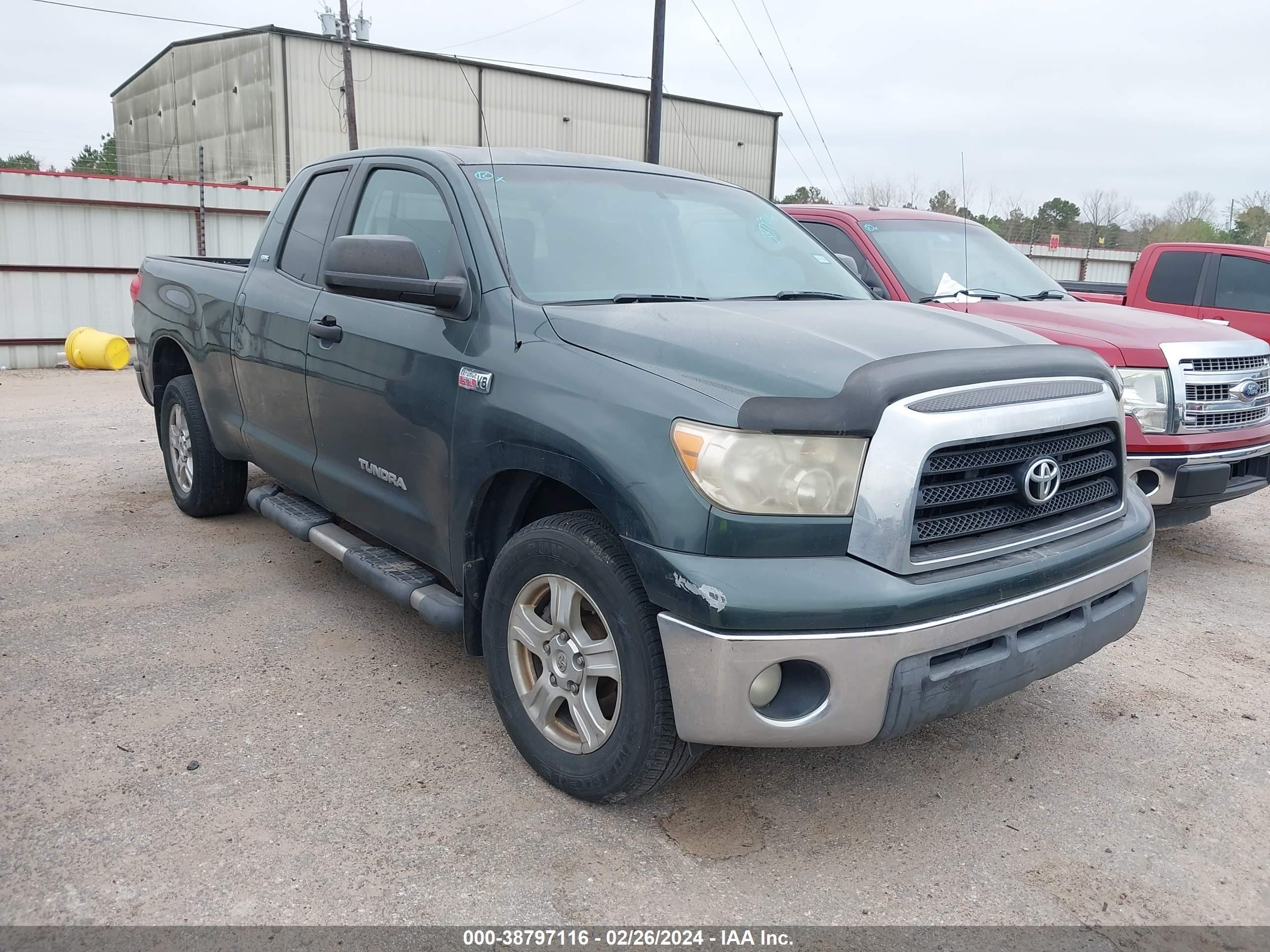 toyota tundra 2008 5tfrv54148x034275