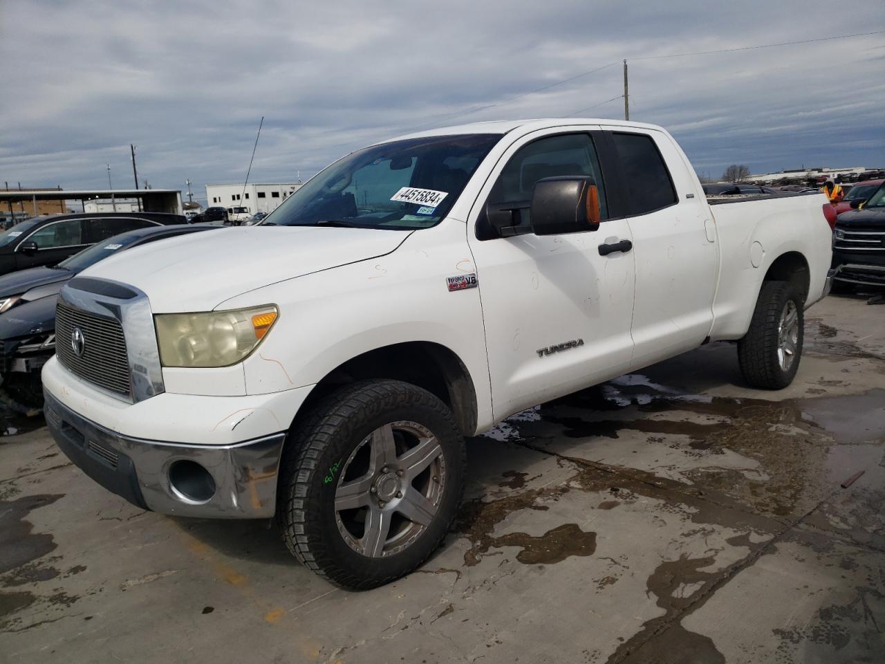 toyota tundra 2007 5tfrv54157x004409