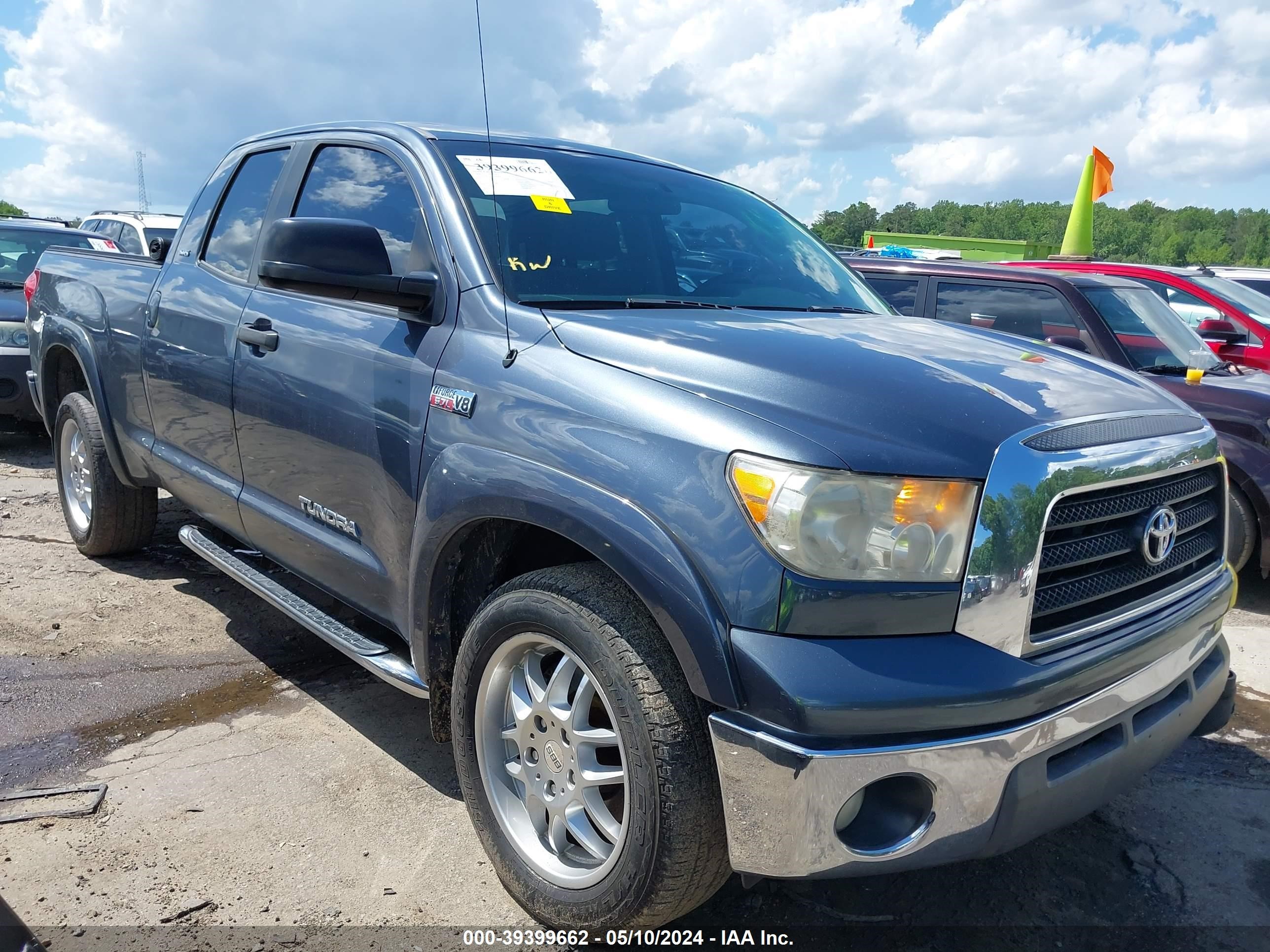 toyota tundra 2008 5tfrv54158x046824