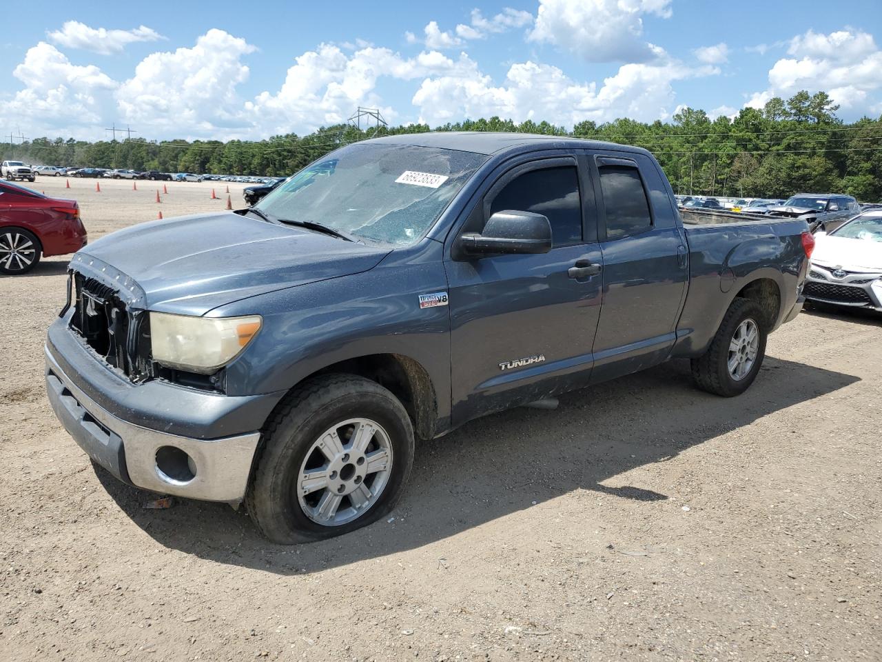 toyota tundra 2009 5tfrv54159x071269