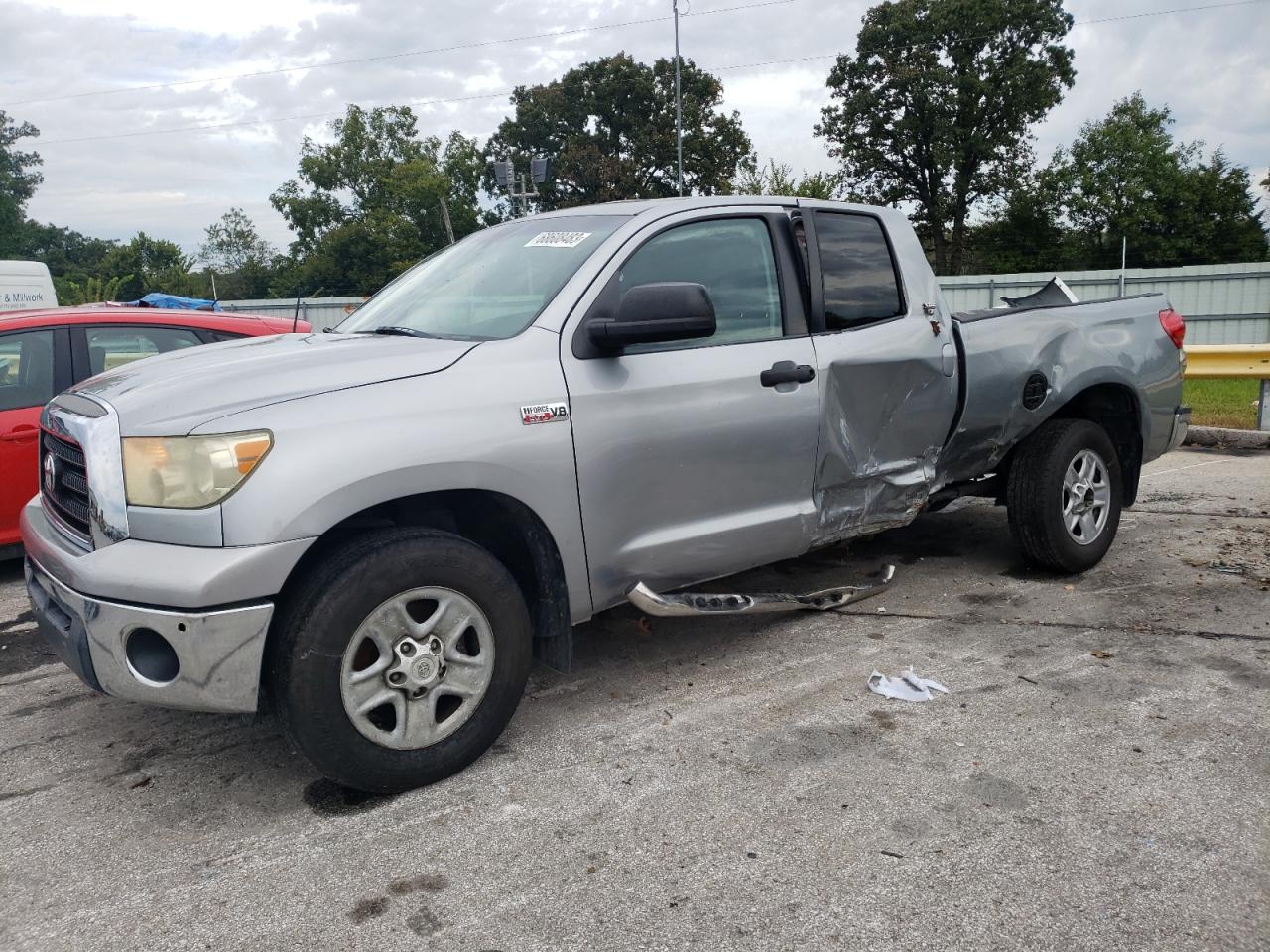 toyota tundra 2007 5tfrv541x7x015924