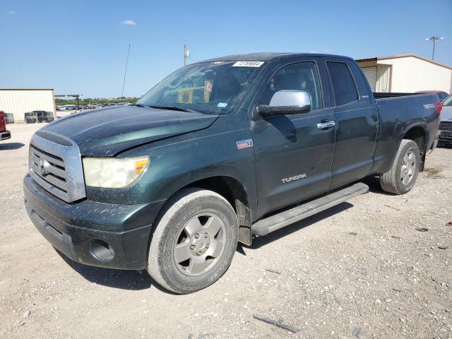 toyota tundra dou 2007 5tfrv58137x012731