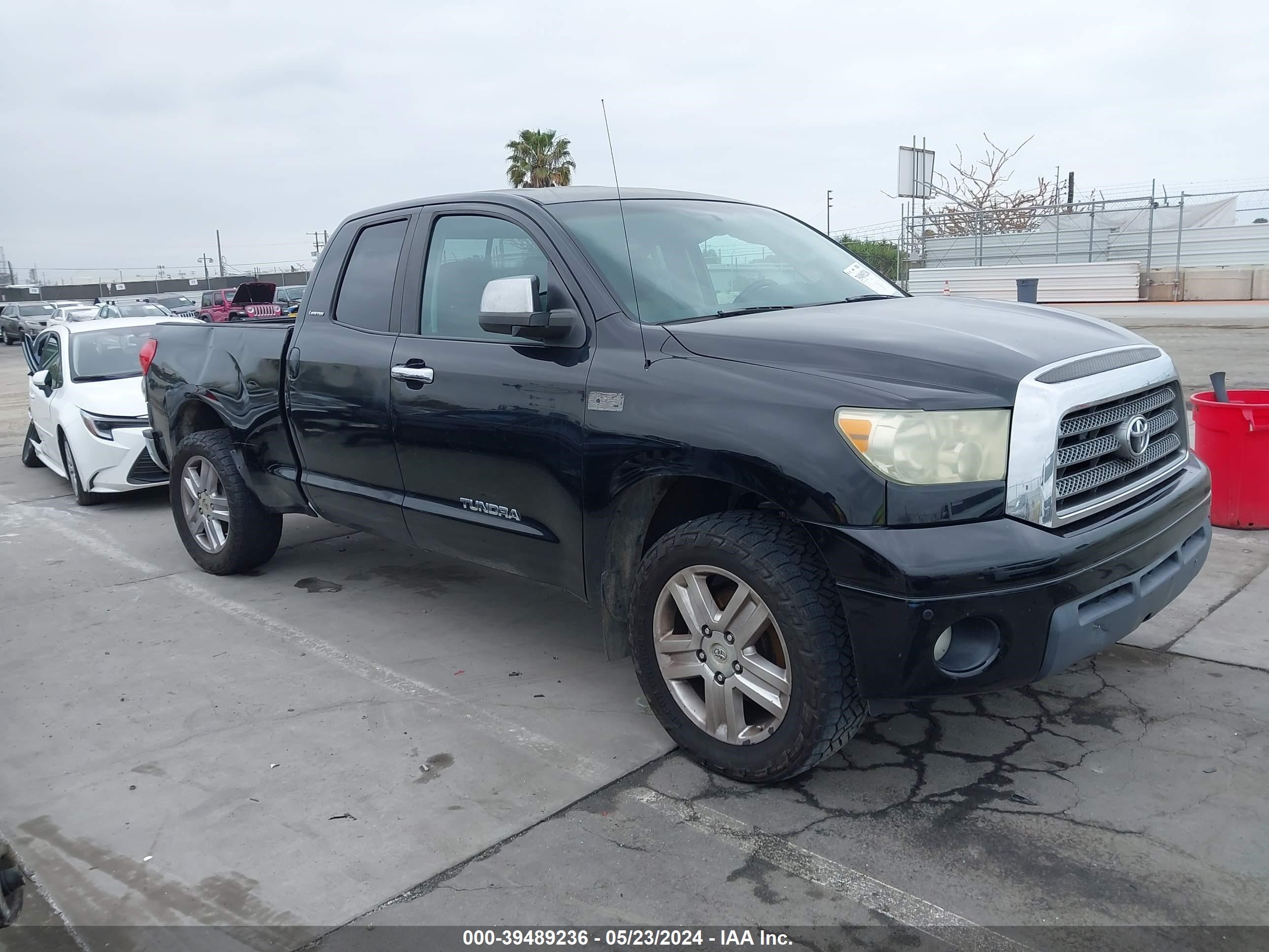 toyota tundra 2008 5tfrv581x8x035117