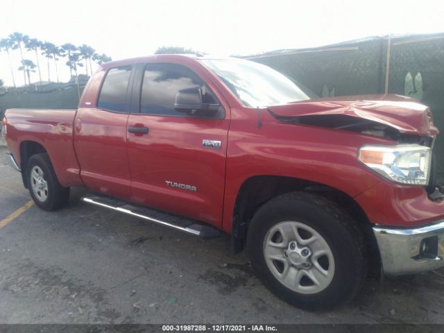 toyota tundra 2wd 2017 5tfrw5f11hx219300