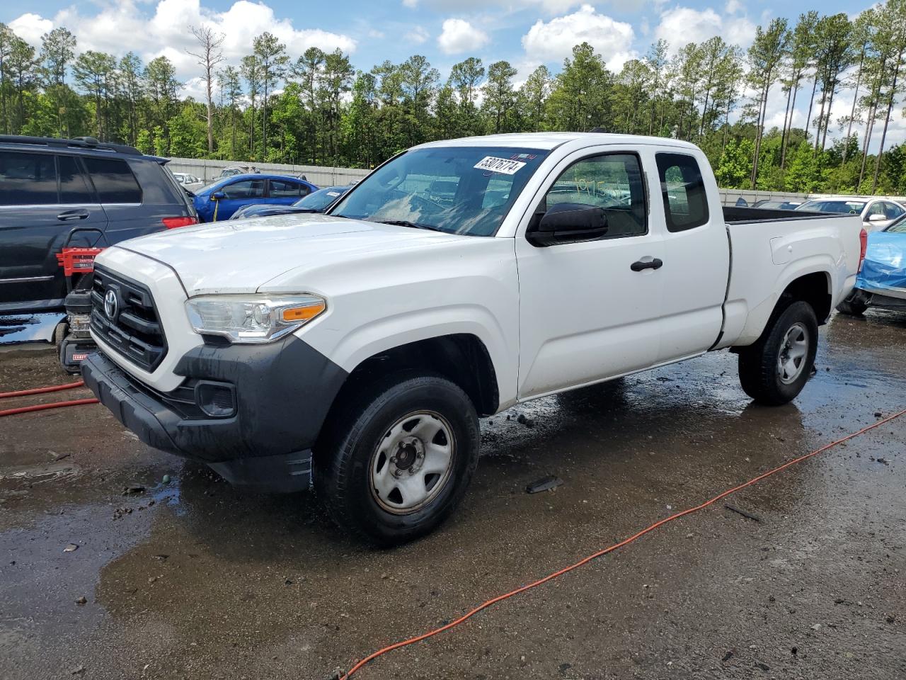 toyota tacoma 2016 5tfrx5gn0gx066583