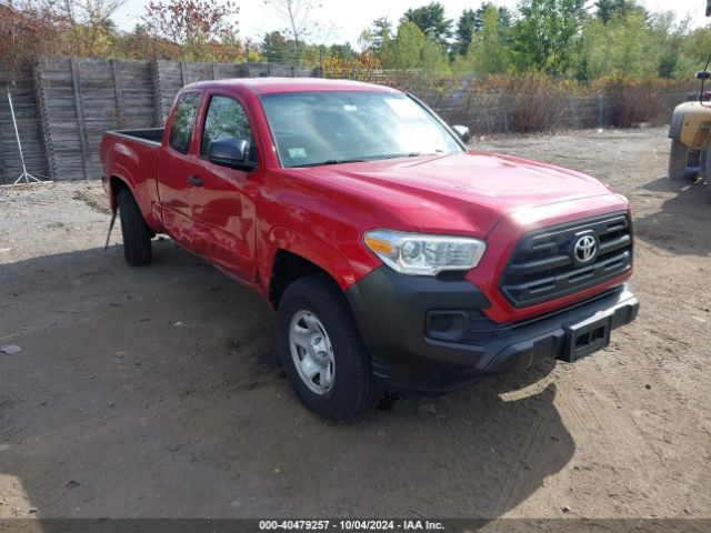 toyota tacoma 2017 5tfrx5gn0hx074118