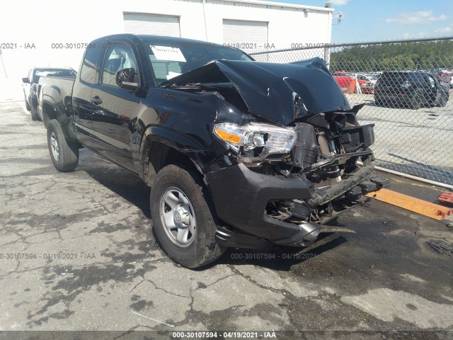 toyota tacoma 2017 5tfrx5gn0hx077181