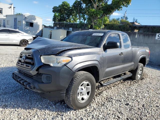 toyota tacoma acc 2017 5tfrx5gn0hx078976