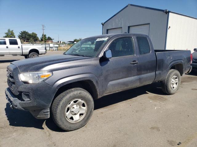 toyota tacoma acc 2017 5tfrx5gn0hx081599