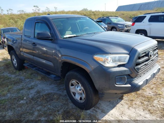 toyota tacoma 2017 5tfrx5gn0hx092912