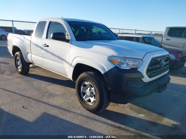 toyota tacoma 2017 5tfrx5gn0hx099732