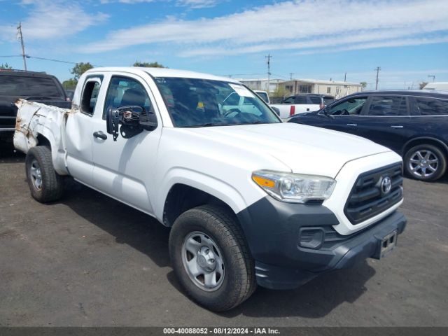 toyota tacoma 2017 5tfrx5gn0hx100457