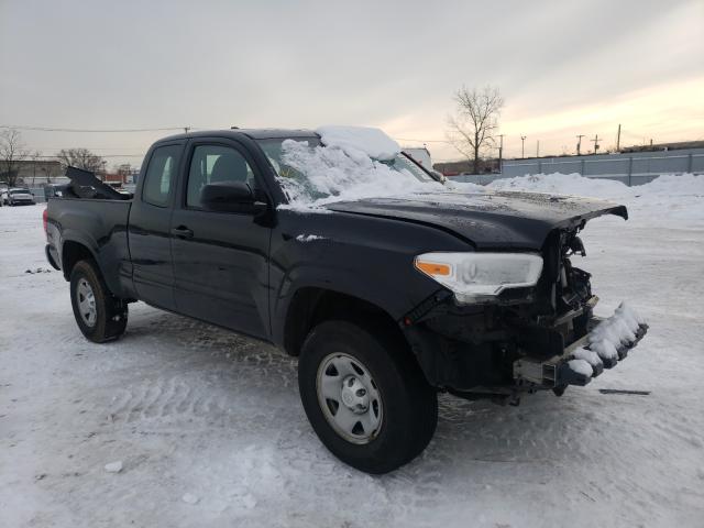 toyota tacoma acc 2018 5tfrx5gn0jx106071