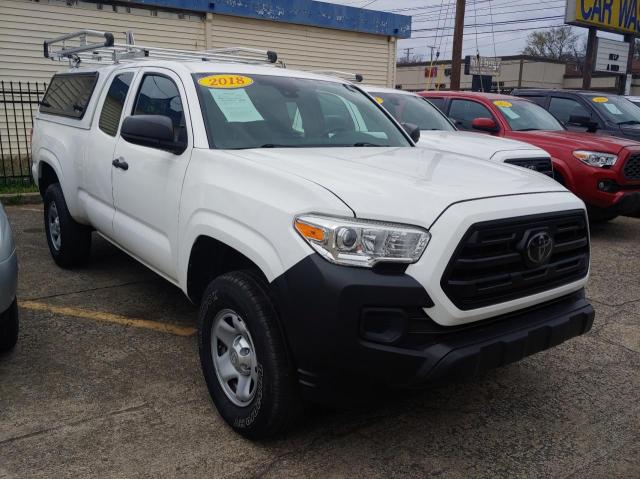 toyota tacoma acc 2018 5tfrx5gn0jx112517