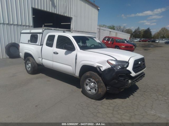 toyota tacoma 2018 5tfrx5gn0jx118737